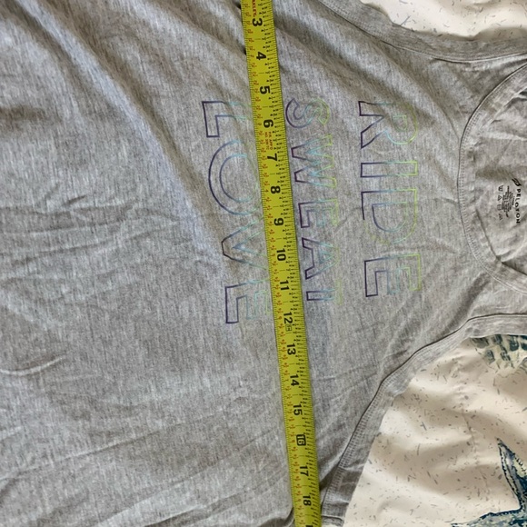 EUC Peloton Workout Tank Top size Large - Picture 4 of 4